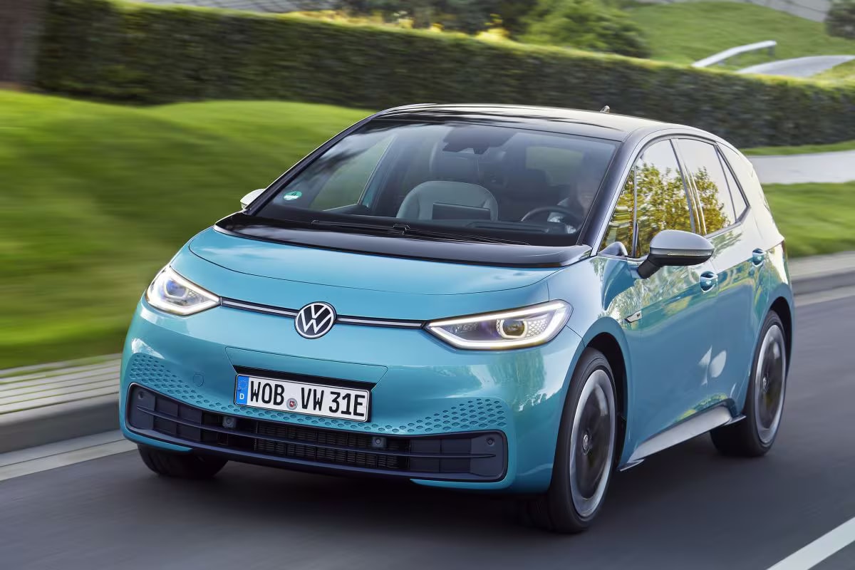 Volkswagen ID.3