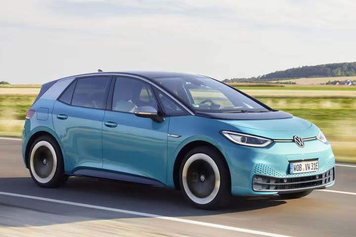 Volkswagen ID.3 (2020-heden)