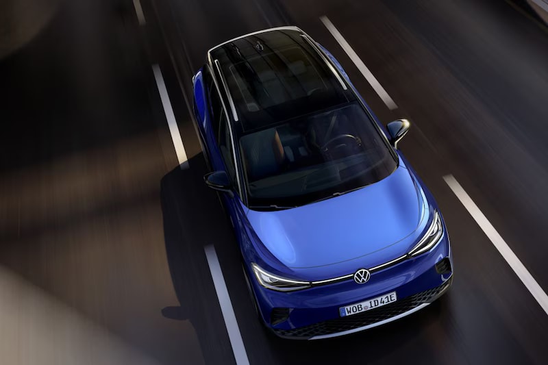 Modeleigenschappen Volkswagen ID.4 (2020+)