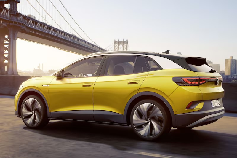 AutoTrack oordeel Volkswagen ID.4 (2020+)