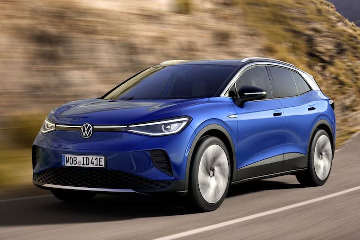 Afbeelding van een Volkswagen ID.4