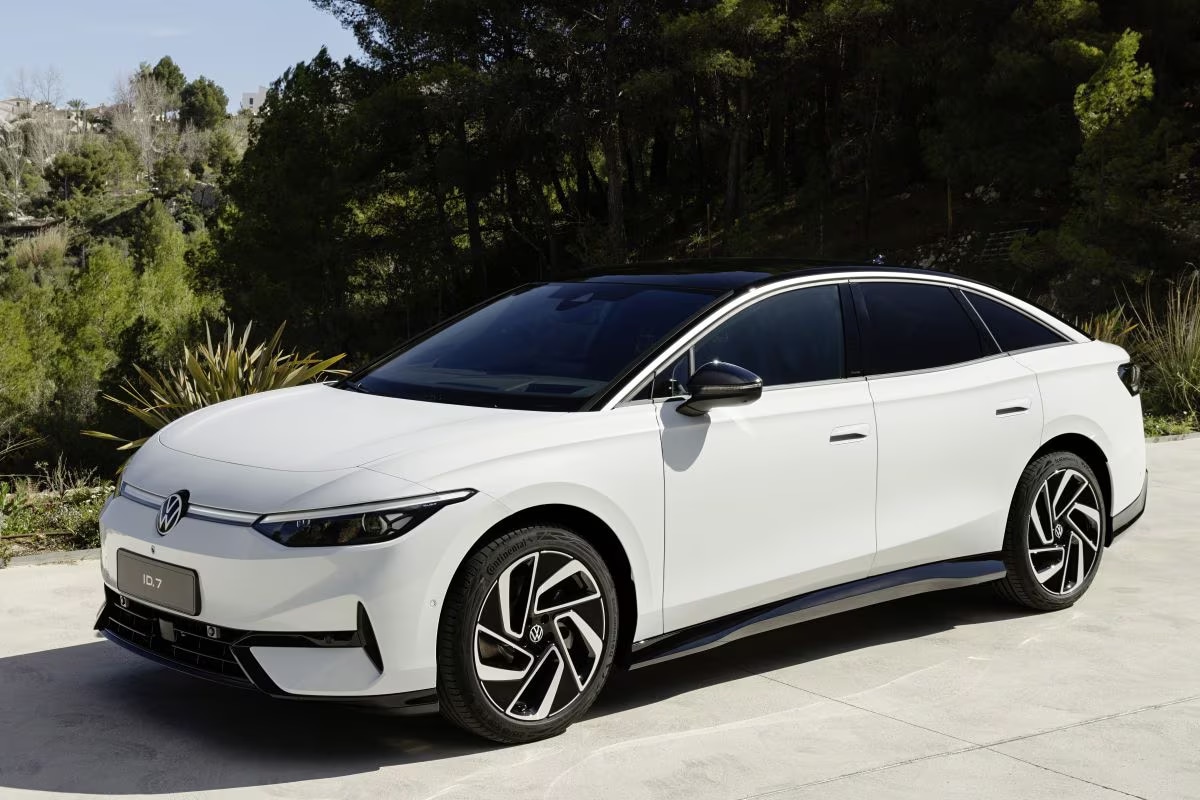 Volkswagen ID.7