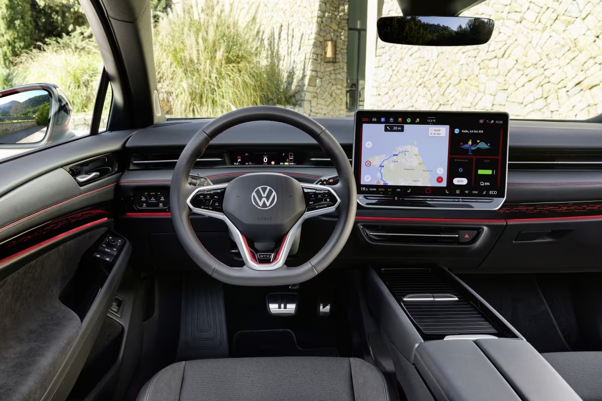 Waarom kiezen voor de Volkswagen ID.7 Tourer?