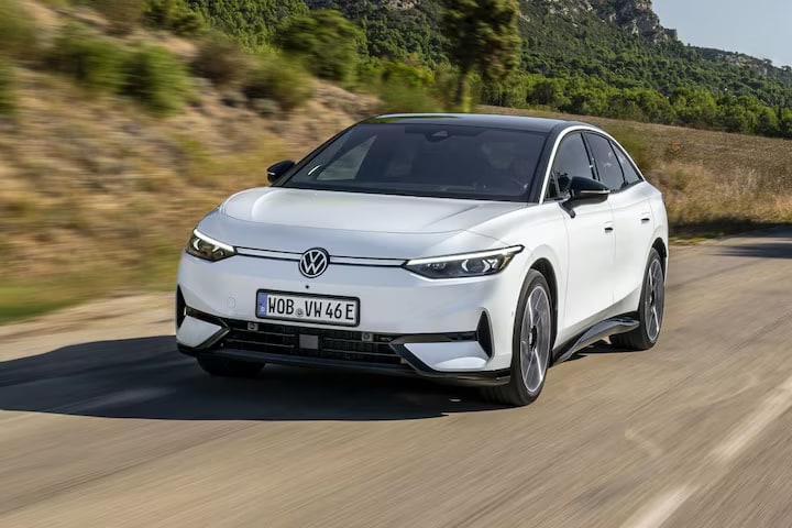 Afbeelding van een Volkswagen ID.7