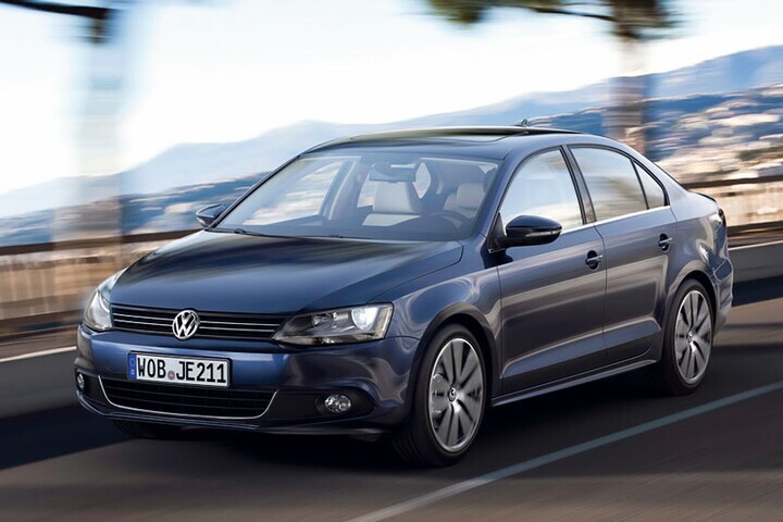 Volkswagen Jetta (2011-2014)