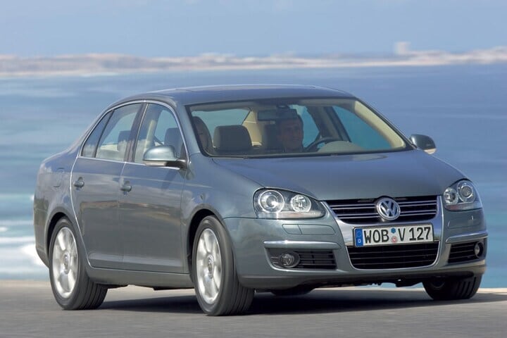 Volkswagen Jetta (2005-2011)