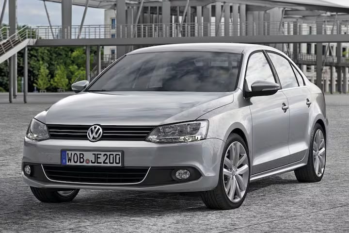Afbeelding van een Volkswagen Jetta