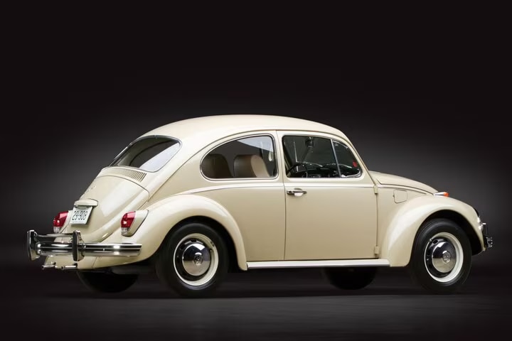 Volkswagen Kever (1946-1978)