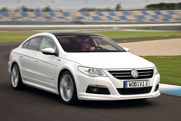 Volkswagen Passat CC (2008-2012)