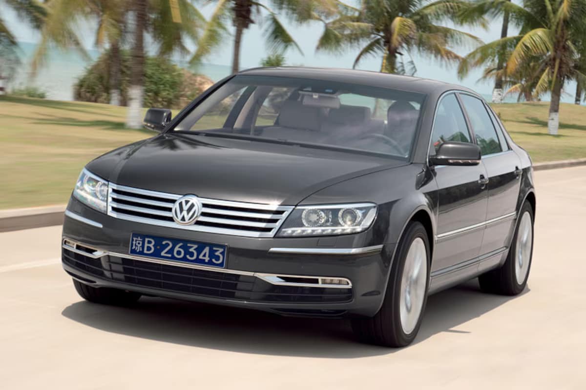 Volkswagen Phaeton 3.6