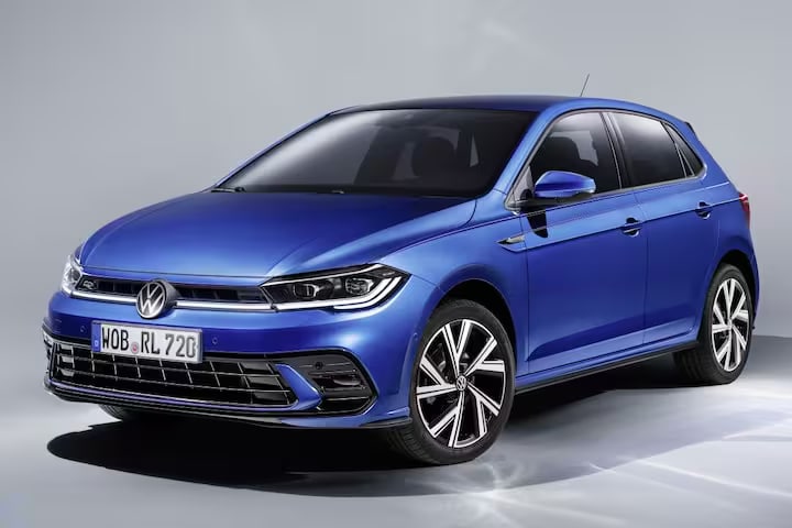 Afbeelding van een Volkswagen Polo