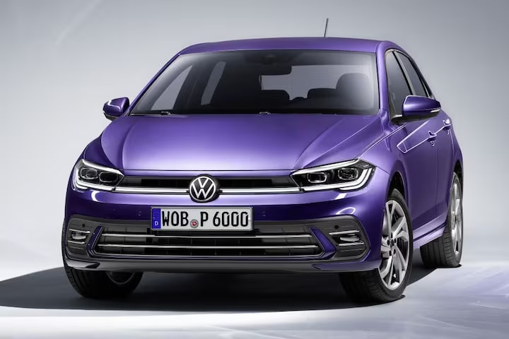 Volkswagen Polo VI (2017-heden)