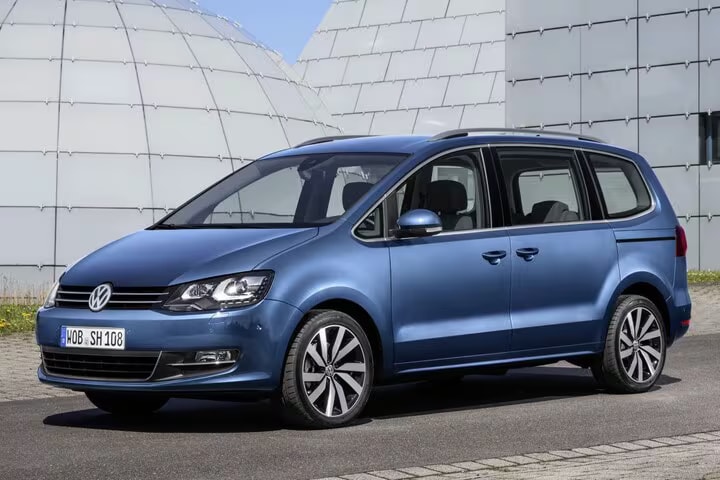 Volkswagen Sharan (2010-2019)