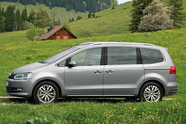 Volkswagen Sharan (1996-2010)