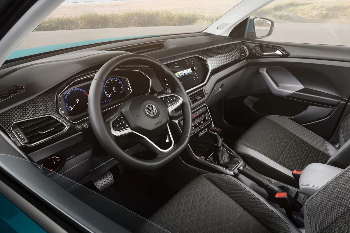 Waarom kiezen voor de Volkswagen T-Cross?
