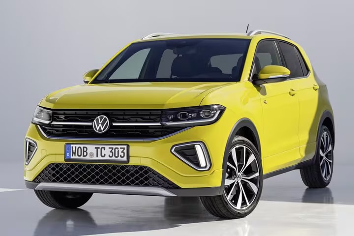 Volkswagen T-Cross (2023-heden)