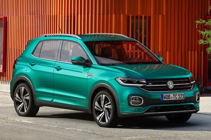 Volkswagen T-Cross (2018-2023)