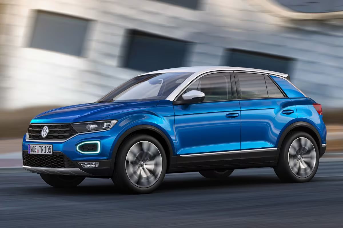 AutoTrack oordeel Volkswagen T-Roc (2017+)