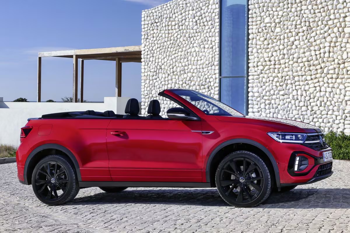 Volkswagen T-Roc 1.0 TSI