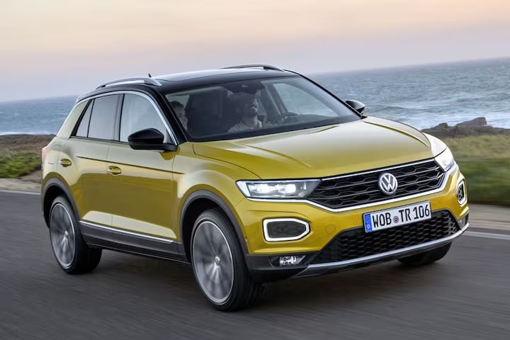 Volkswagen T-Roc (2017 - heden)