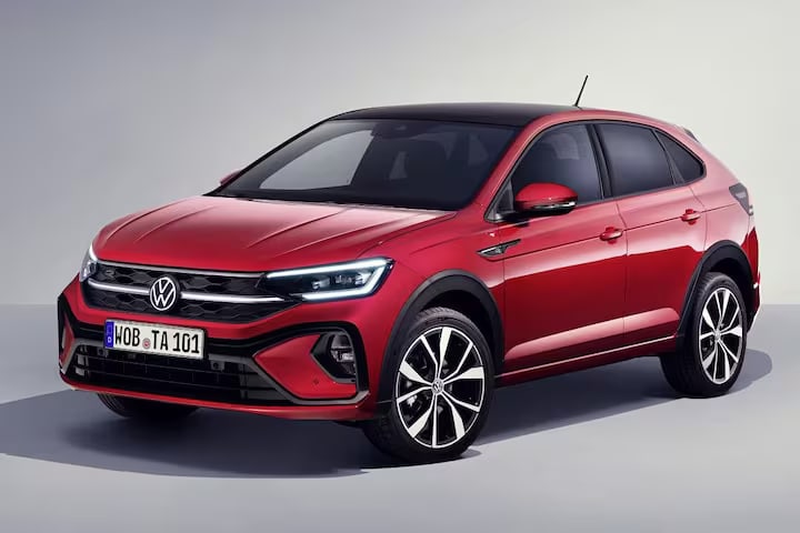 Afbeelding van een Volkswagen Taigo