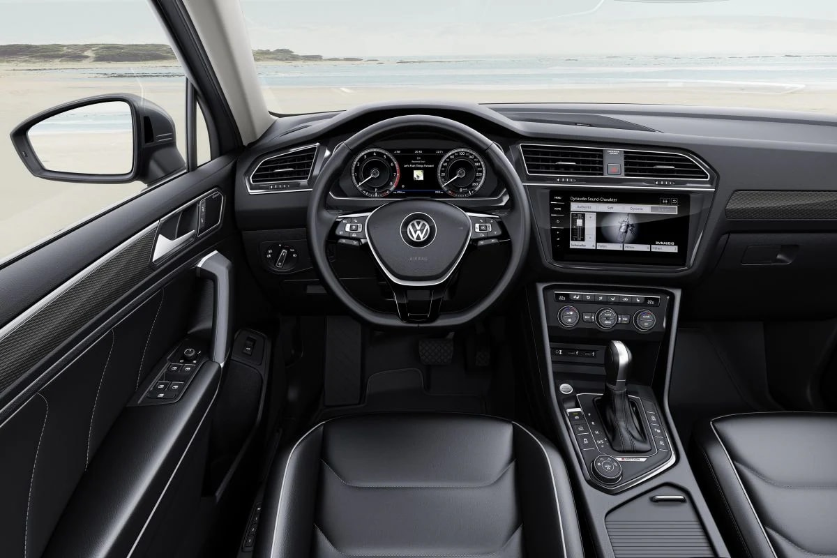 Waarom kiezen voor de Volkswagen Tiguan Allspace?