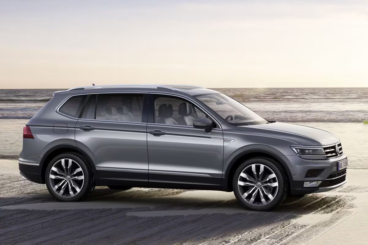 Volkswagen Tiguan Allspace (2017-2021)