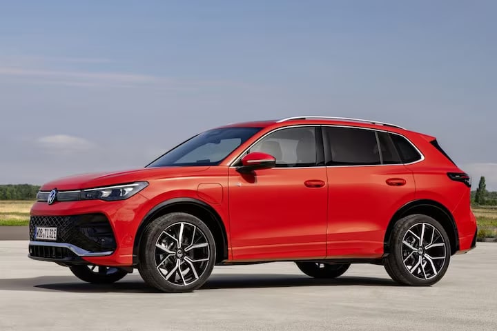 Volkswagen Tiguan (2024-heden)