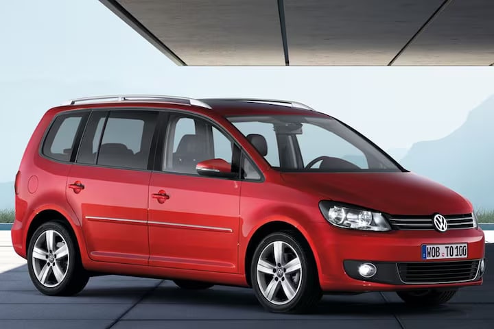 Volkswagen Touran (2003-2015)