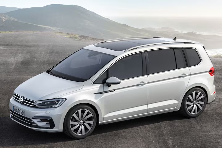 Volkswagen Touran (2015-2024)