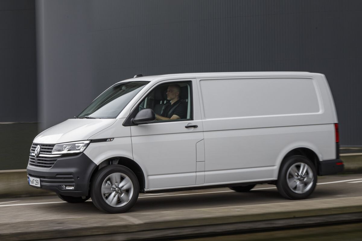 Volkswagen Transporter 2016+