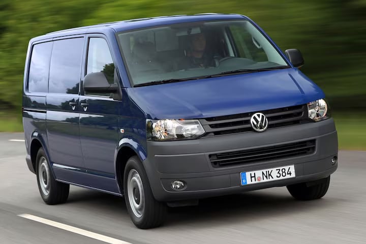 Volkswagen Transporter (2016-2024)