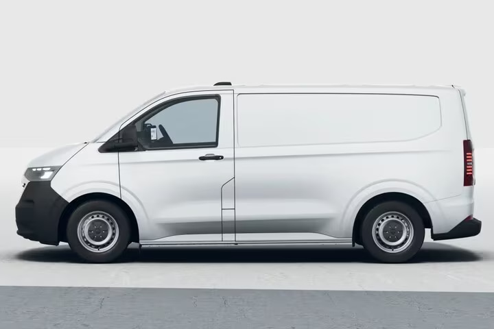 Volkswagen Transporter (2025-heden)