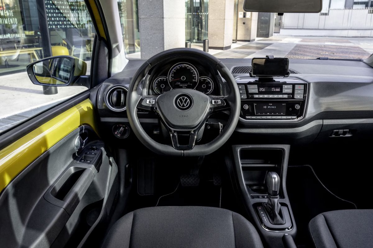 Waarom kiezen voor de Volkswagen Up!?