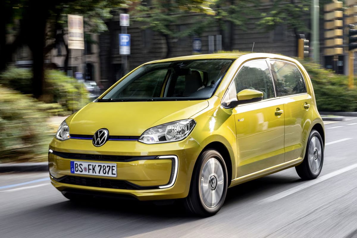 Volkswagen Up!