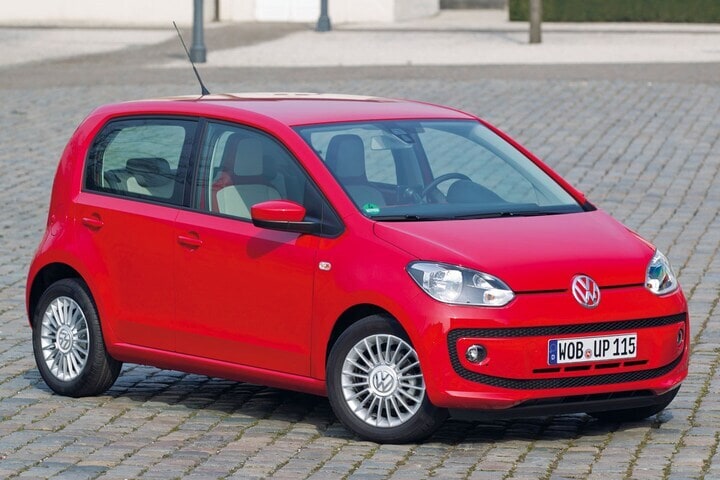 Volkswagen up! (2011 - 2023)