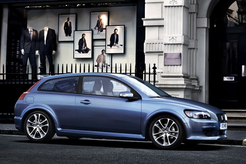 Modeleigenschappen Volvo C30 (2006-2013)