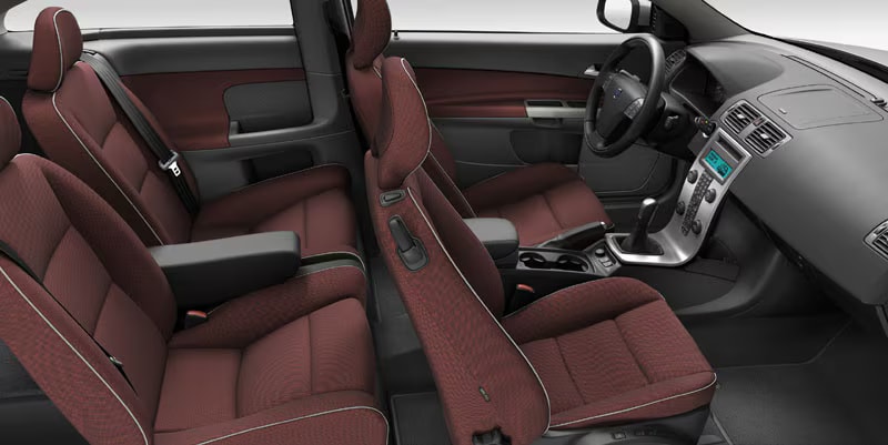 Rijgedrag Volvo C30 (2006-2013)