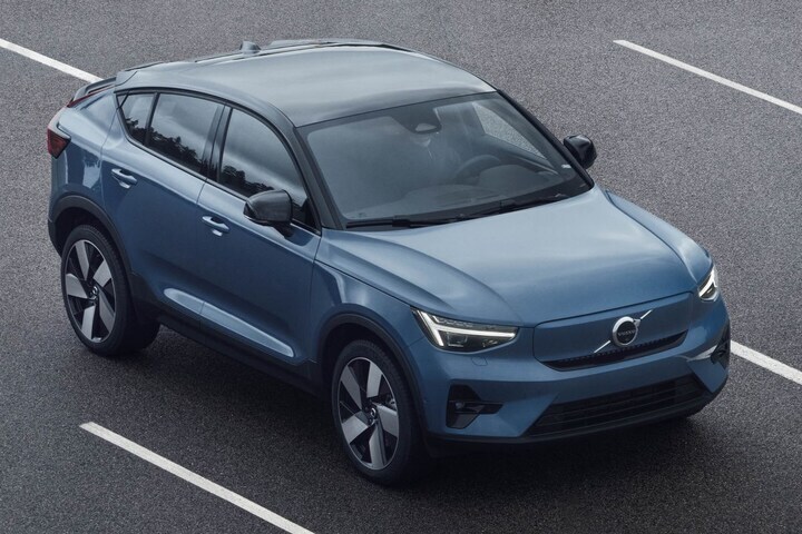 Volvo C40 (2021-2024)