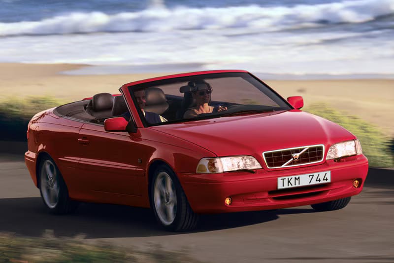 Volvo C70 (1998-2005)