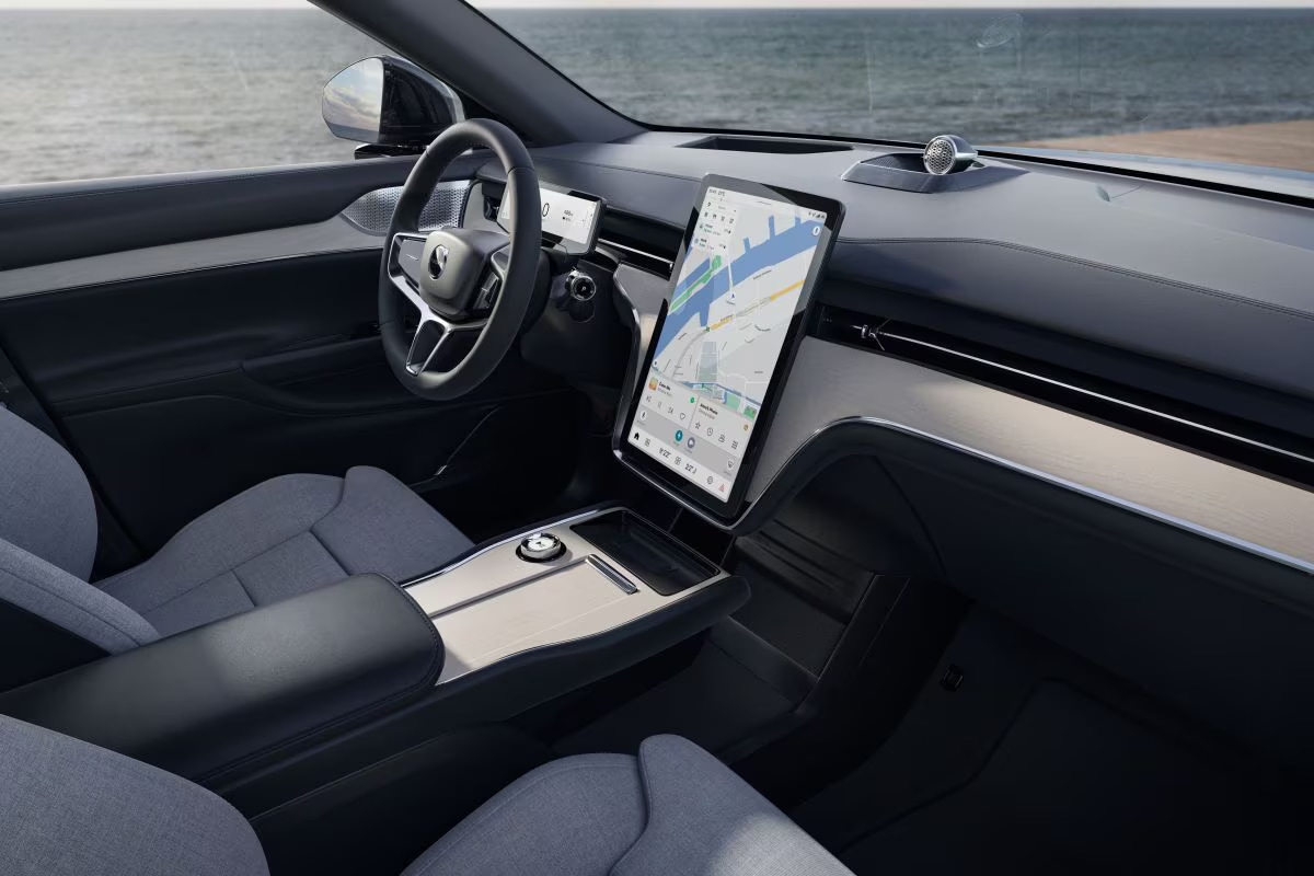 Waarom kiezen voor de Volvo EX90?