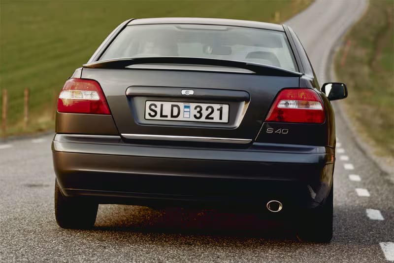 Volvo S40 (1996-2004)