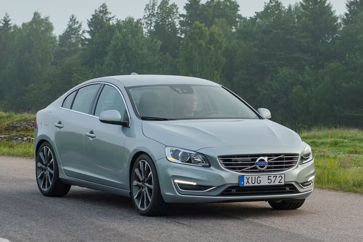 Volvo S60 (2010-2018)