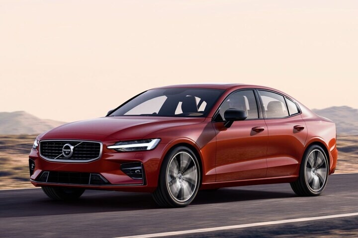 Volvo S60 (2018-2024)