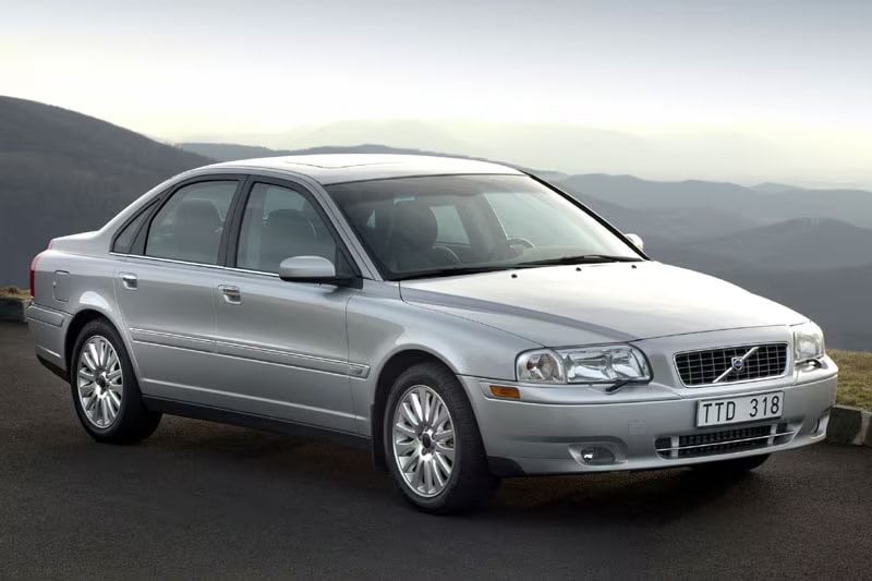 Volvo S80 (1998-2006)