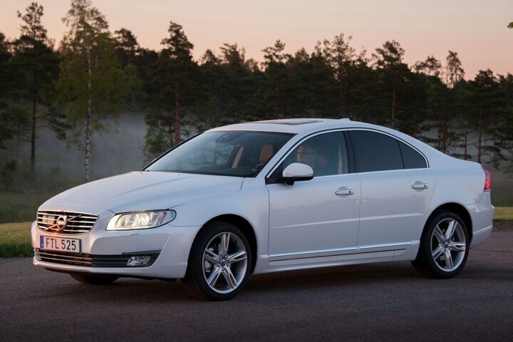 Volvo S80 (2006-2016)