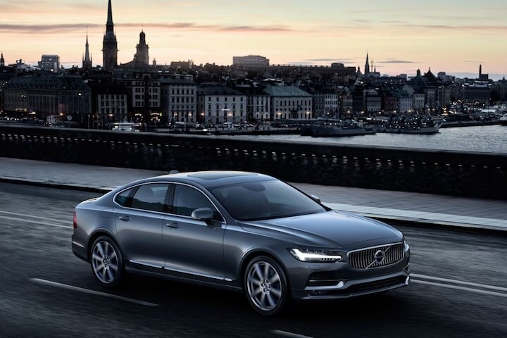 Volvo S90 (2016-2024)