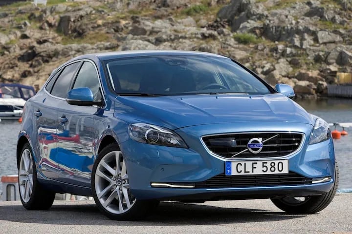 Volvo V40 (2012-2020)
