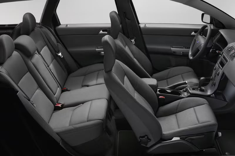 Rijgedrag Volvo V50 (2004-2012)