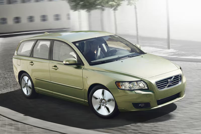 Modeleigenschappen Volvo V50 (2004-2012)